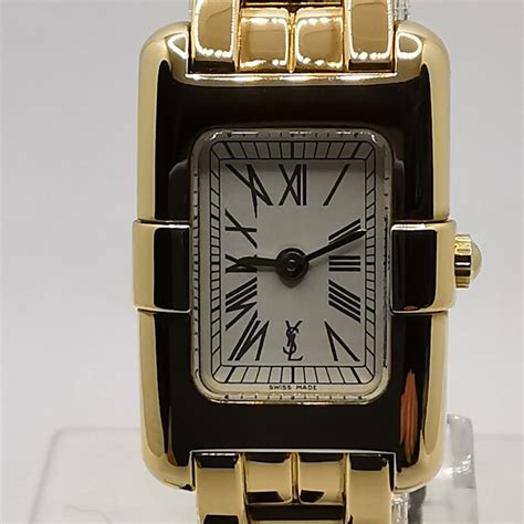 yves saint laurent orologi donna|Yves Saint Laurent orologi .